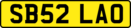 SB52LAO