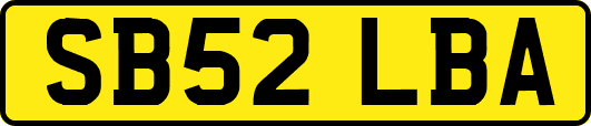 SB52LBA