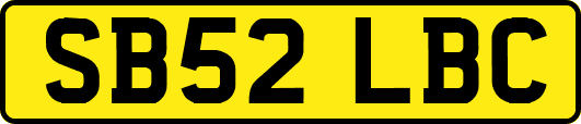 SB52LBC