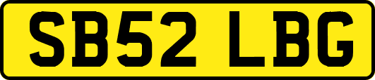 SB52LBG