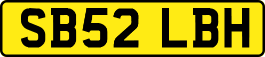 SB52LBH
