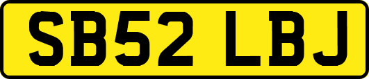 SB52LBJ