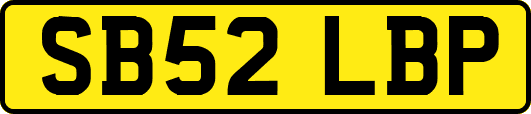 SB52LBP