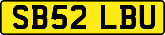 SB52LBU