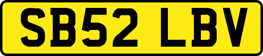 SB52LBV