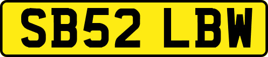 SB52LBW