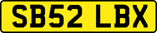 SB52LBX