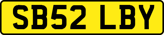 SB52LBY