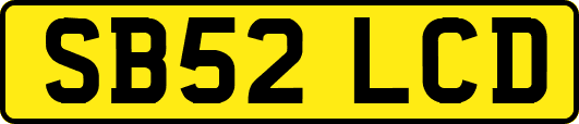 SB52LCD
