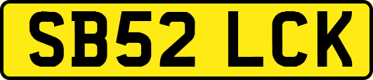 SB52LCK