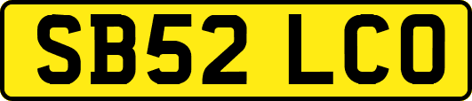 SB52LCO