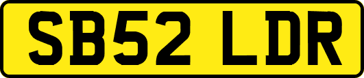 SB52LDR