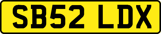 SB52LDX