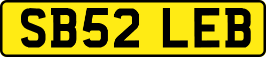 SB52LEB