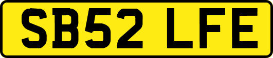 SB52LFE