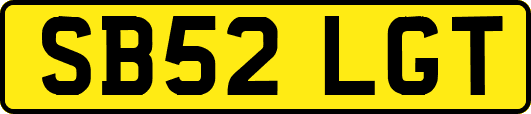 SB52LGT