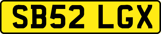 SB52LGX