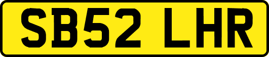 SB52LHR
