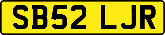 SB52LJR