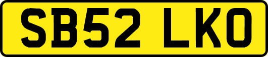 SB52LKO