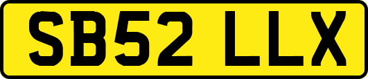 SB52LLX