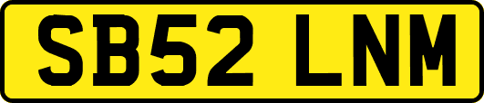 SB52LNM