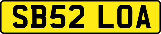 SB52LOA