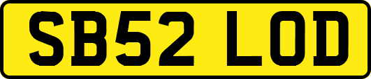 SB52LOD