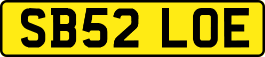 SB52LOE