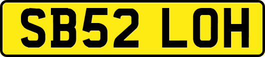 SB52LOH
