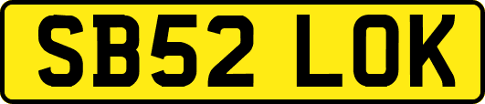 SB52LOK