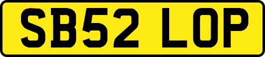 SB52LOP