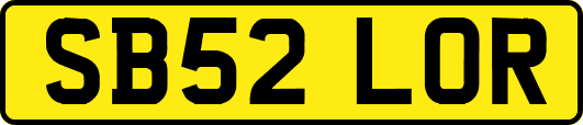SB52LOR