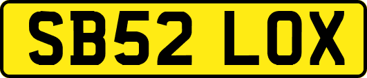 SB52LOX