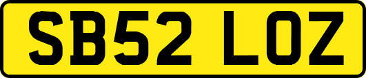SB52LOZ