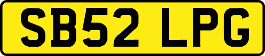 SB52LPG