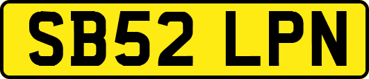 SB52LPN