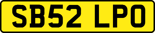 SB52LPO