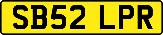 SB52LPR