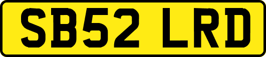 SB52LRD