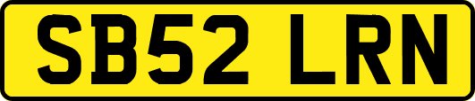SB52LRN