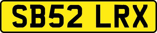 SB52LRX