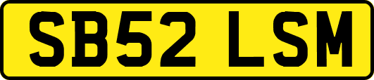 SB52LSM