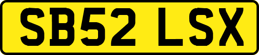 SB52LSX