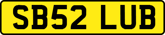 SB52LUB