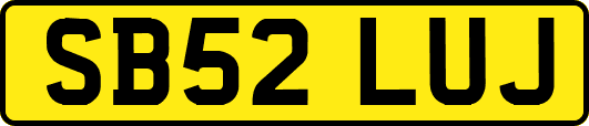 SB52LUJ