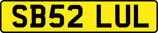 SB52LUL
