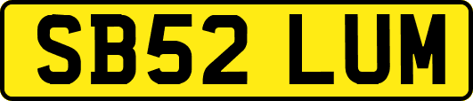SB52LUM