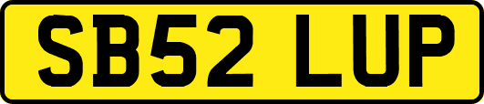 SB52LUP