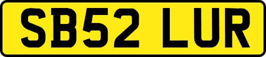 SB52LUR